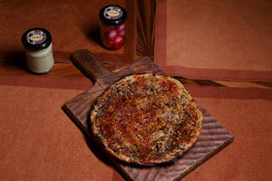 Masala Laccha Parantha