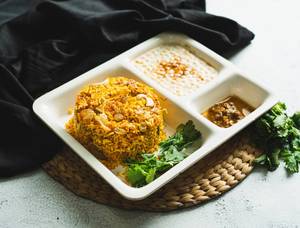 Subz Dum Biryani                                 