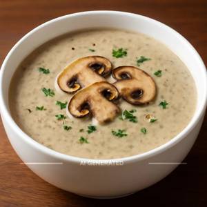 Cream Of Mushroom