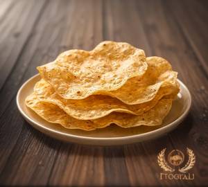 Fried Papad