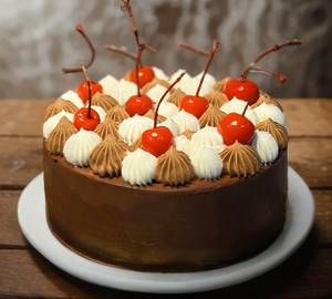 German Black Forest Cake