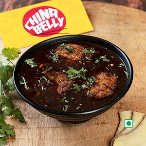 Veg Manchurian Regular