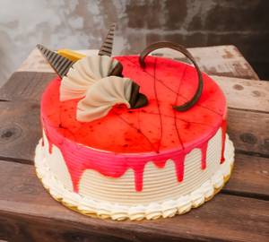Strawberry Cake