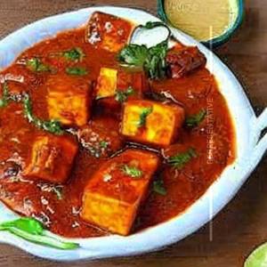 Paneer Chilly