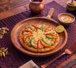 Onion Cap Pizza 9 Inch
