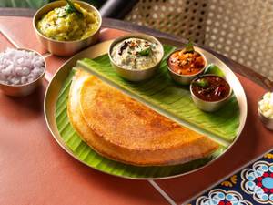 Mulbagal Onion Cheese Dosa Masala