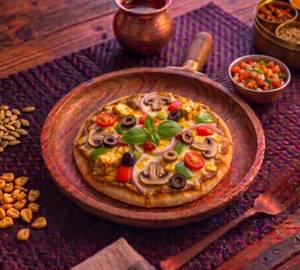 Farmhouse Pizza 9 Inch