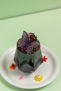 Chocolate Pudding (1 Piece)