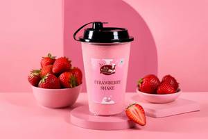 Strawberry Shake