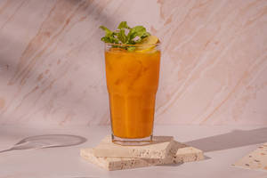 Mango Mint Iced Tea