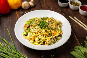 Veg Yaki Udon Noodles