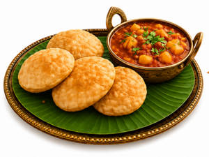 Puri Bhaji