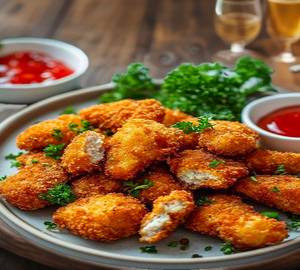 Chicken nuggets