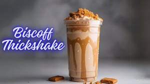 Biscoff Shake