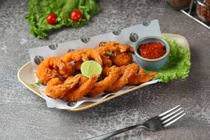 Crispy Rock Prawns