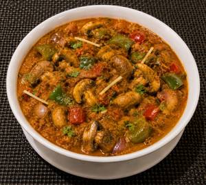 Mushroom Handi