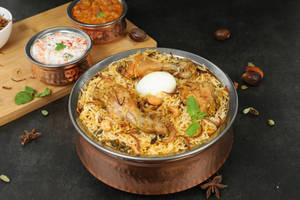 Chicken Biryani