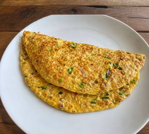 Egg Omlette (2eggs)