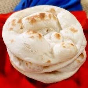 Tandoorii Roti Plain