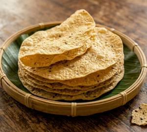 Fry Papad