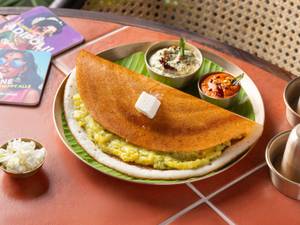 Davengere Benne Dosa Masala