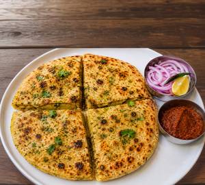 Aloo Kulcha
