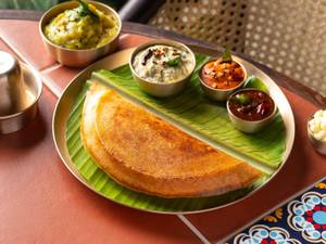 Mulbagal Cheese Dosa Masala