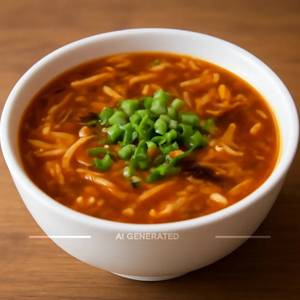 Hot & Sour Soup