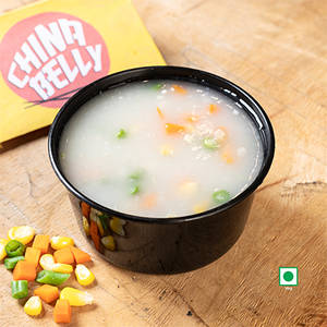 Veg Sweet Corn Soup