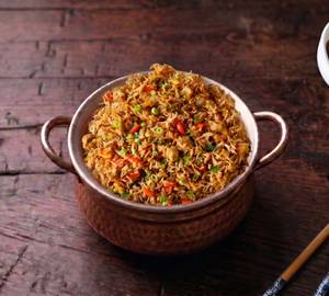 Chicken Fried Rice