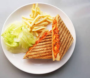 Veg Jungle Book Sandwich
