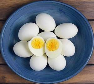 Boiled Egg 2 Pc