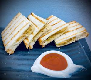 Veg Cheese Sandwich