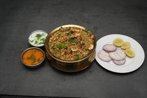 Mushroom Pulav