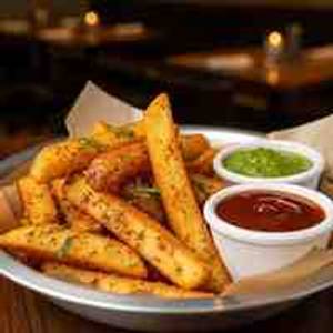 Desi Fries
