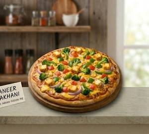 Paneer Makhani Pizza