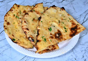 Cheese Naan