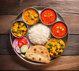 Veg Thali