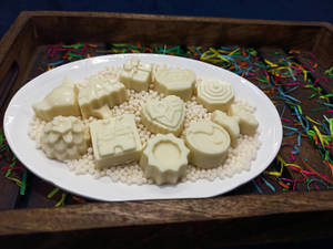 Light Crunchy Chocolate