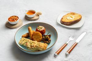 The Big Breakfast Non Veg - Dyn