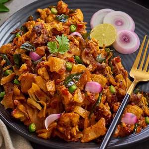 Chicken Kothu Parotta