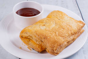Vegetable Puff Regular