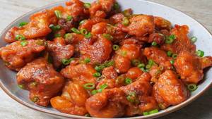 Gobi Garlic