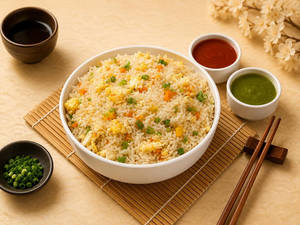 Vegetable Fried Rice