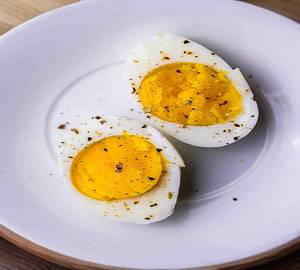 Boiled Egg [2 Eggs]