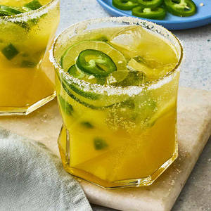Spicy Mango Mojito