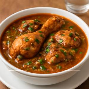 Chicken Punjabi Masala