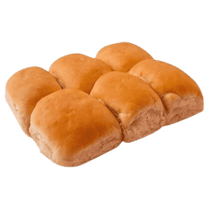 Pav (6 Piece)