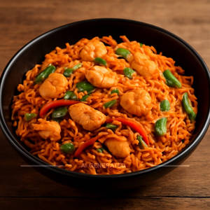 Chicken Schezwan Rice