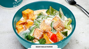 Magic Malai Paneer
